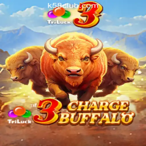 Discovering 3ChargeBuffalo: The Thrilling Game at K58 Top Cassino Online no Brasil