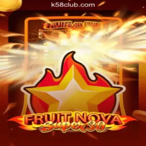Exploring FruitrNovaSupe30: An Exciting Addition to K58 Top Cassino Online no Brasil
