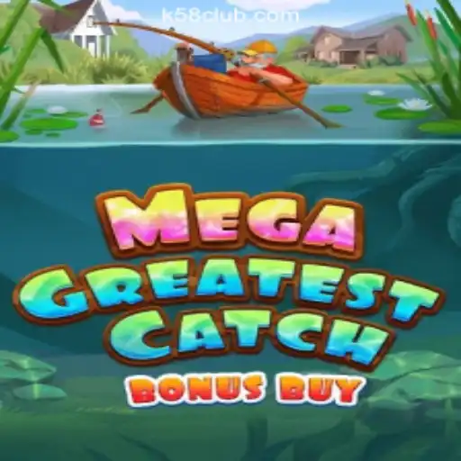 MegaGreatestCatchBonusBuy: The Ultimate Gaming Experience at K58 Top Cassino Online No Brasil