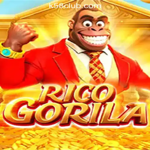 Unleashing the Thrills of RicoGorila at K58 Top Cassino Online no Brasil
